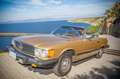 Mercedes-Benz 500 380 SL V8 1984 Bronze - thumbnail 1