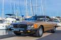 Mercedes-Benz 500 380 SL V8 1984 Bronze - thumbnail 6
