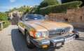 Mercedes-Benz 500 380 SL V8 1984 Bronze - thumbnail 7