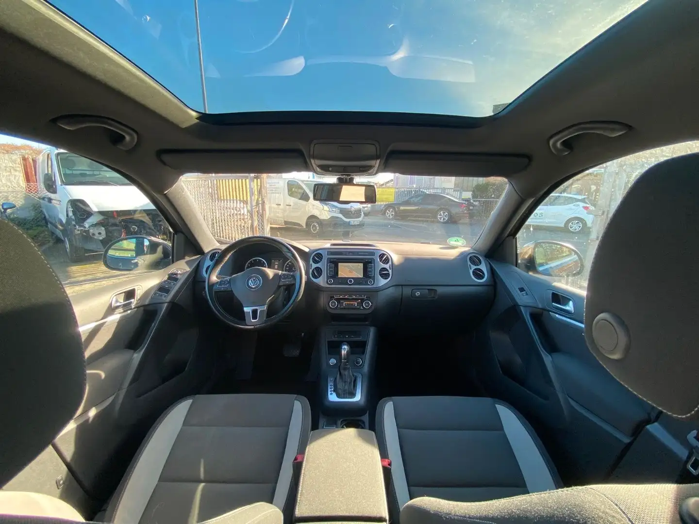 Volkswagen Tiguan Life BMT Braun - 2