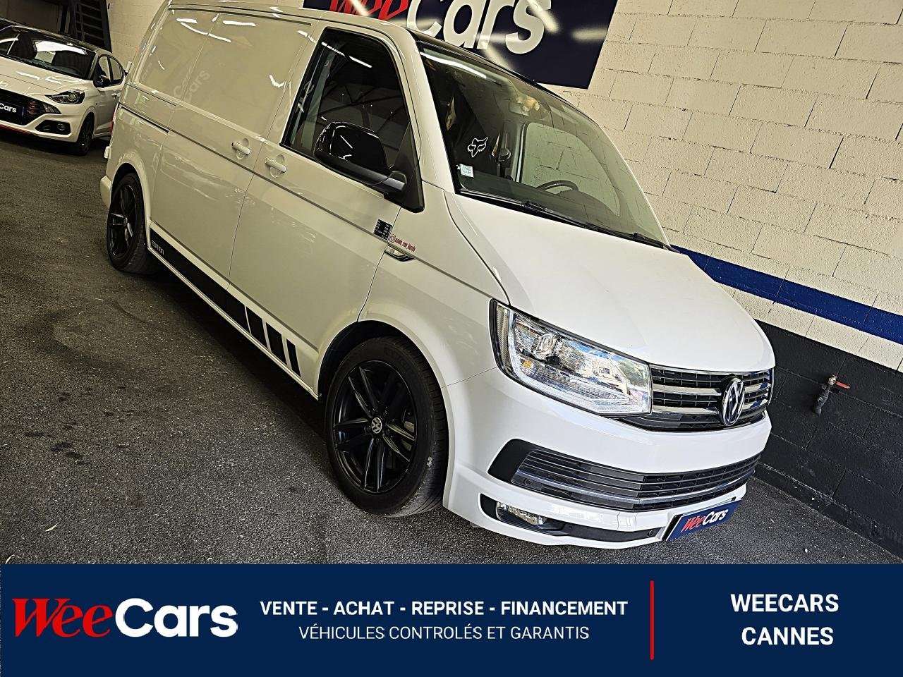 2017 Volkswagen Transporter