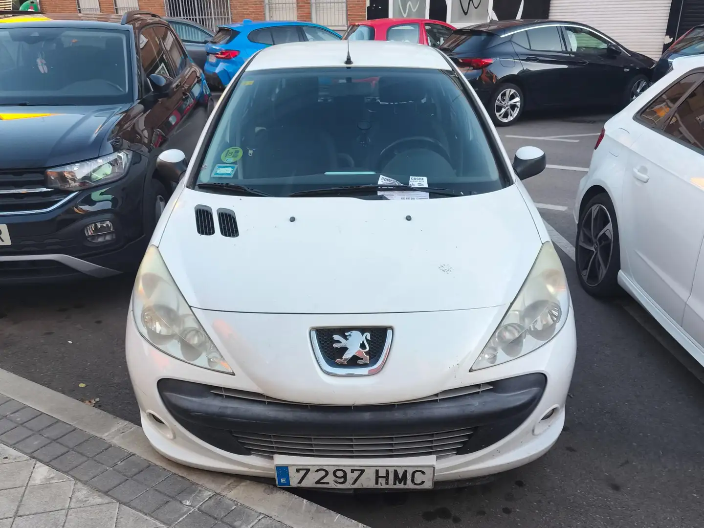 Peugeot 206 206+ 1.4HDI FAP Generation Generation Fehér - 2