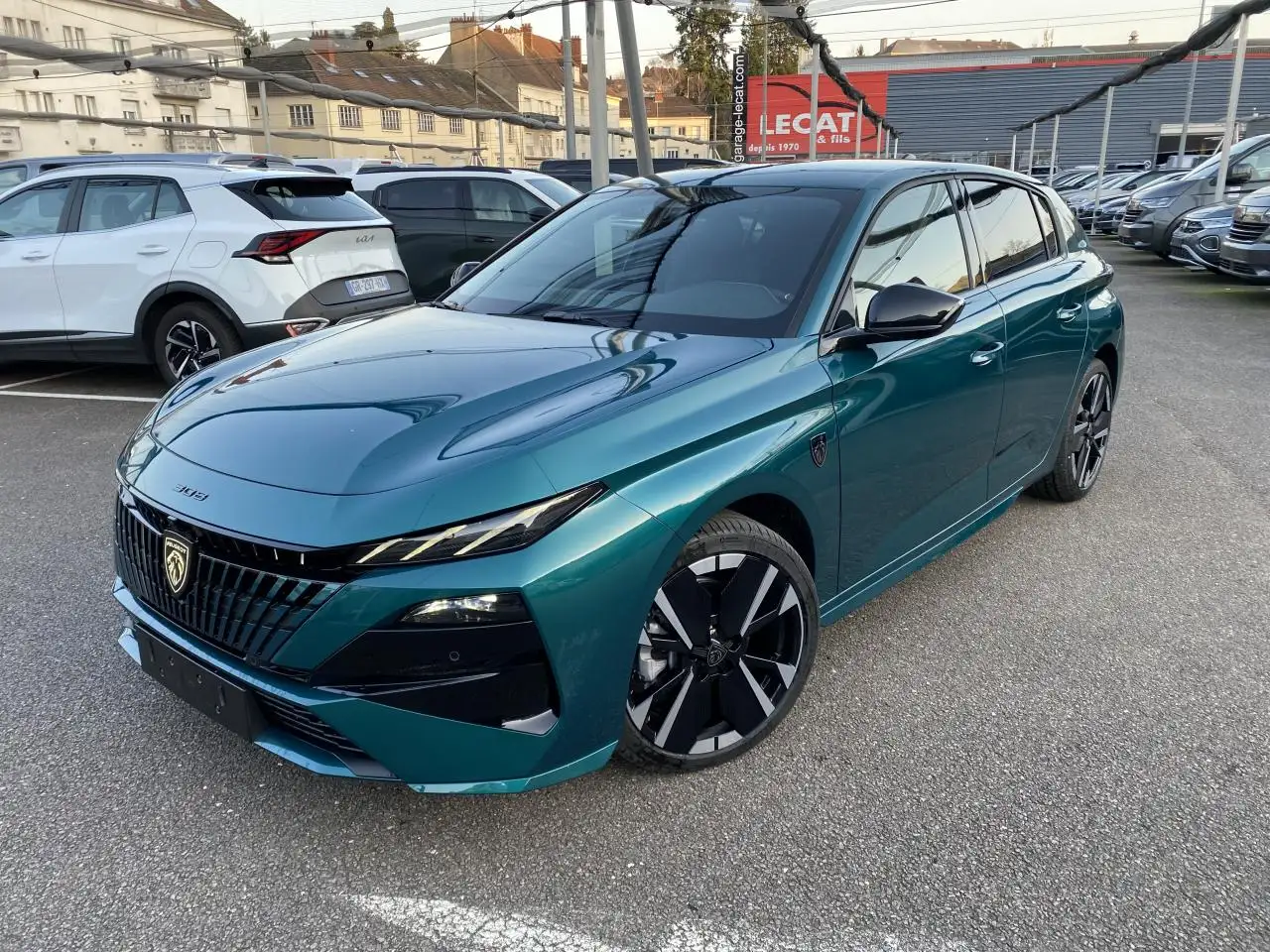 Peugeot 308