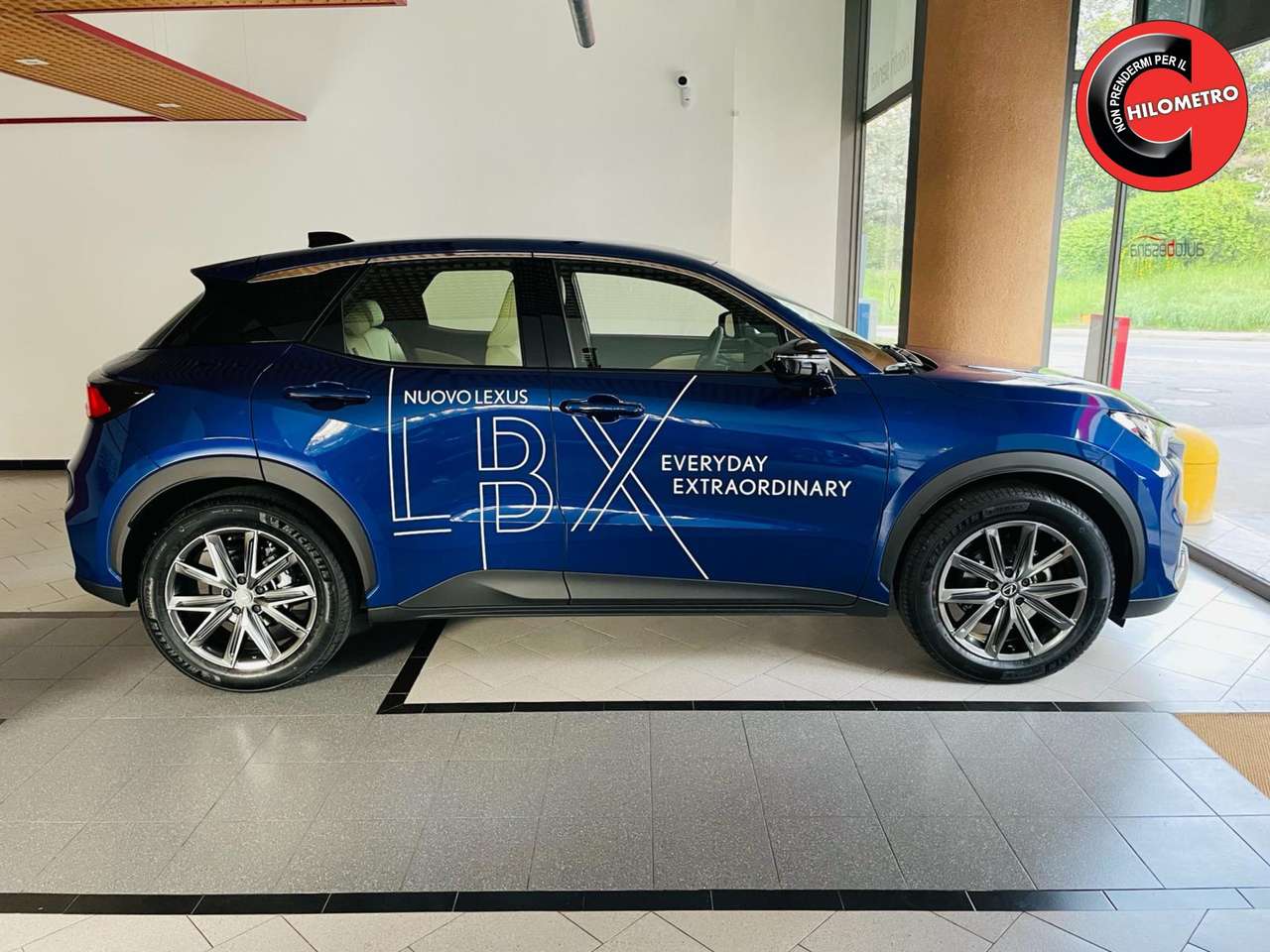 Lexus LBX LBX 1.5 hybrid Elegant 2wd