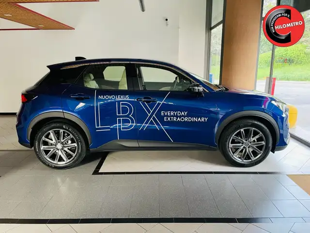 Lexus LBX LBX 1.5 hybrid Elegant 2wd