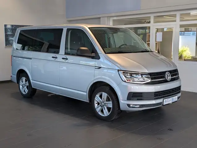 2017 Volkswagen Multivan in Silver for sale