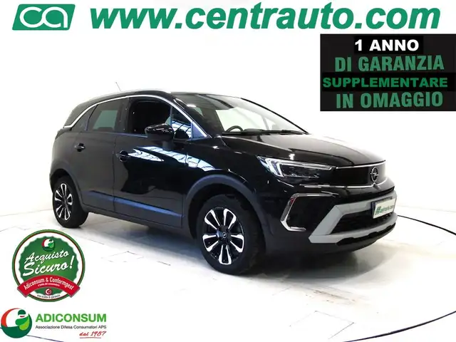 2023 Opel Crossland in Black for sale