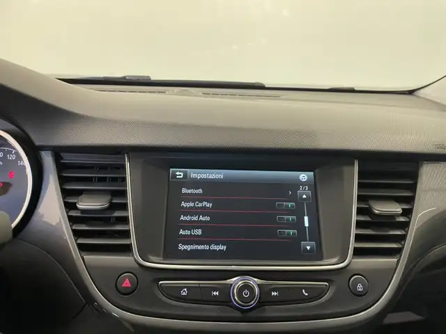 Opel Crossland view 11