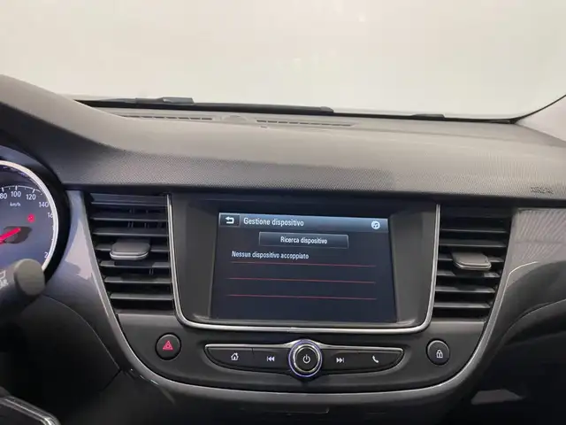 Opel Crossland view 13