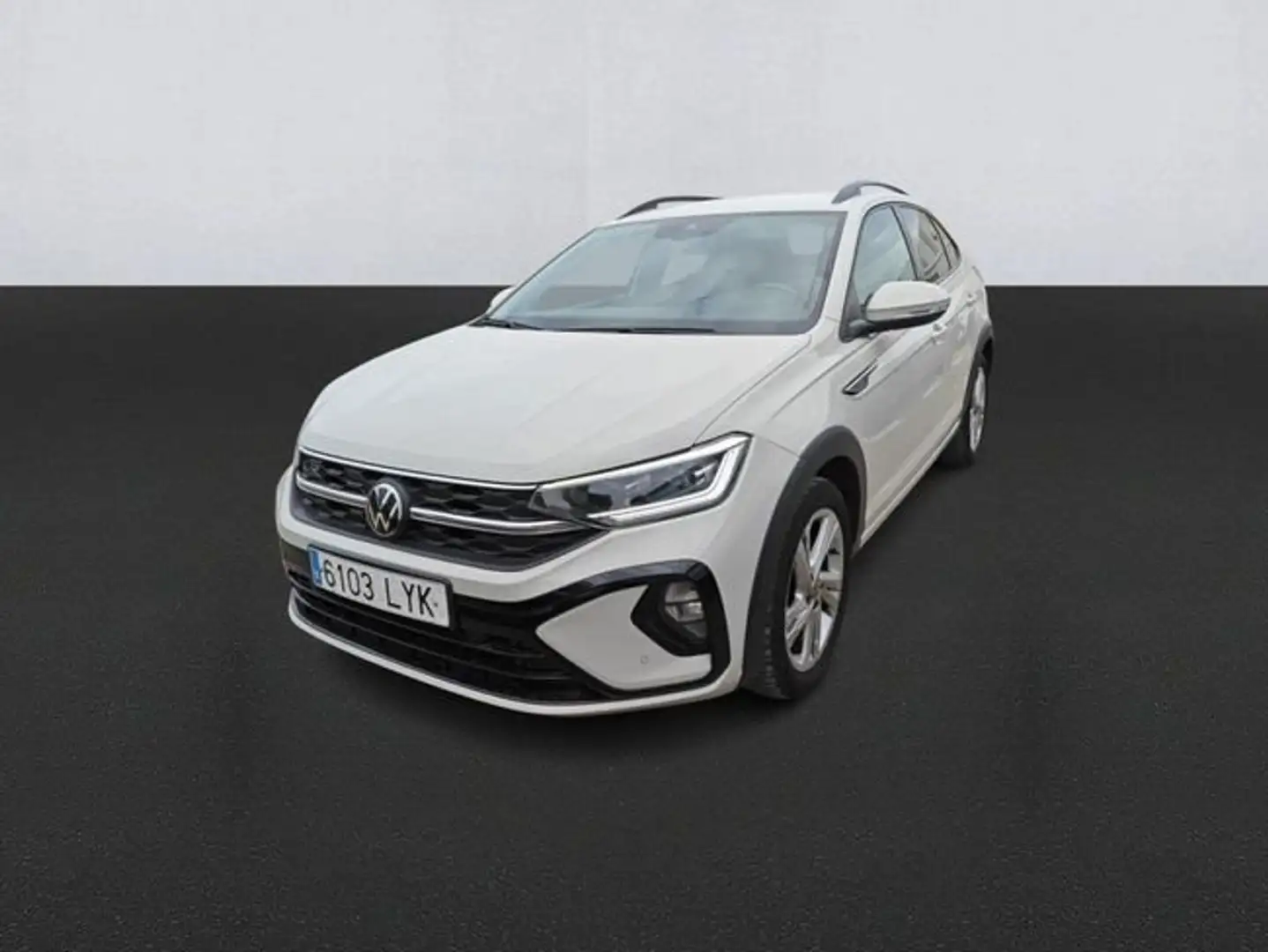 Volkswagen Taigo 1.0 TSI R-Line 81kW Gris - 1