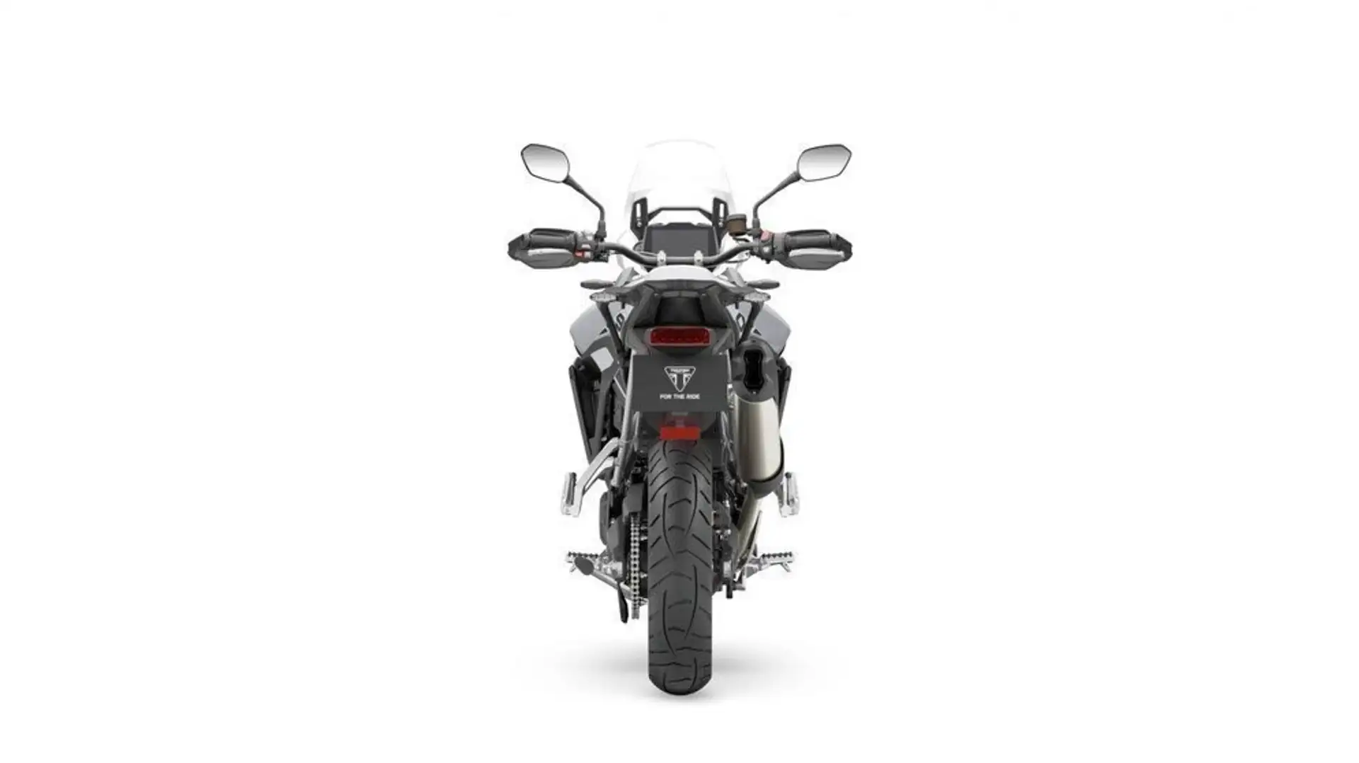 Triumph Tiger 900 crna - 2