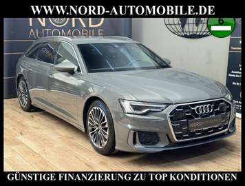 Avant S-Line QU. 50TFSI e AHK/Garantie02.2029 S-Li