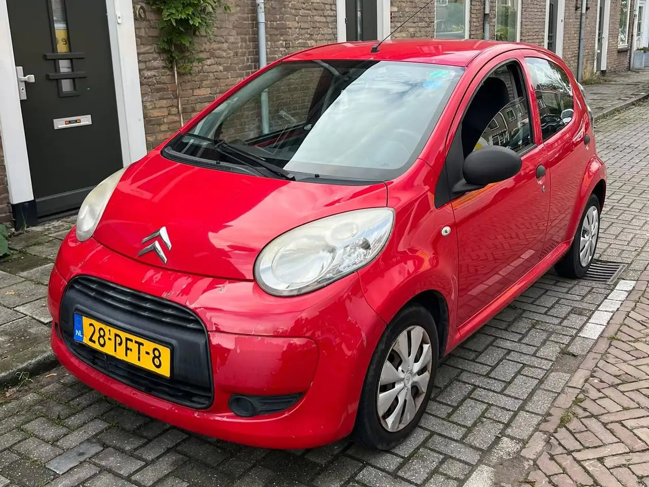 Citroën C1