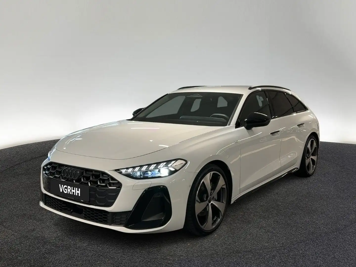 Audi A5 TFSI S tronic 2xS LINE/LM20/LED-PLUS Weiß - 2