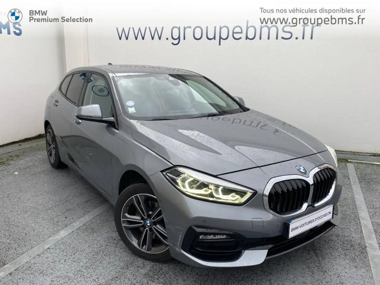 BMW 118