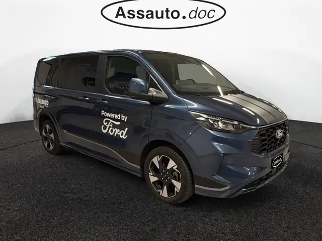 Ford Tourneo Custom 320L1H1 2.0 Eco 170cv Auto AWD Sport