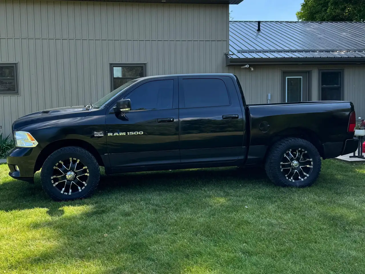 2012 RAM 1500