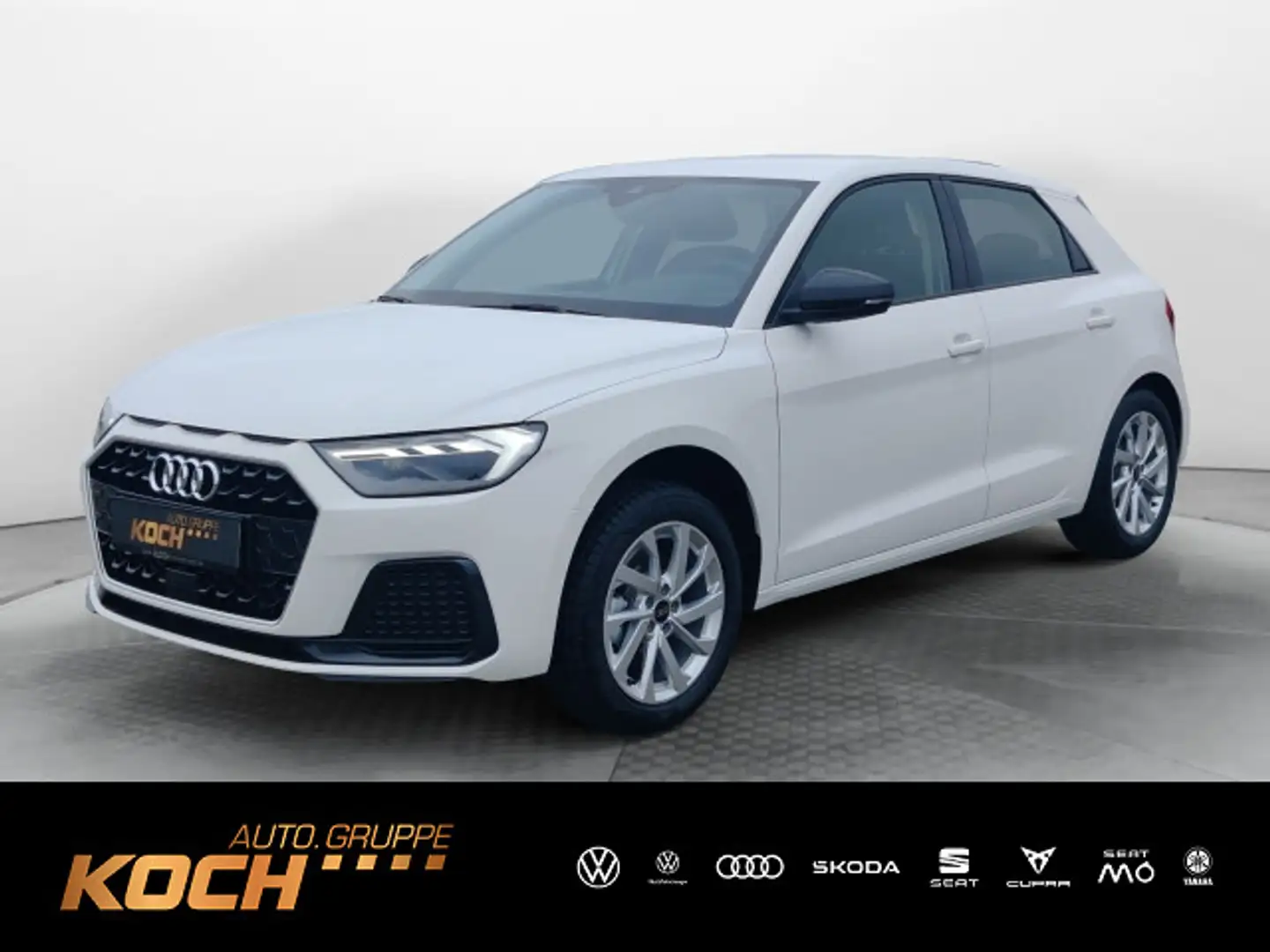 Audi A1 30 TFSI advanced, LED, Inkl. Winter Weiß - 1