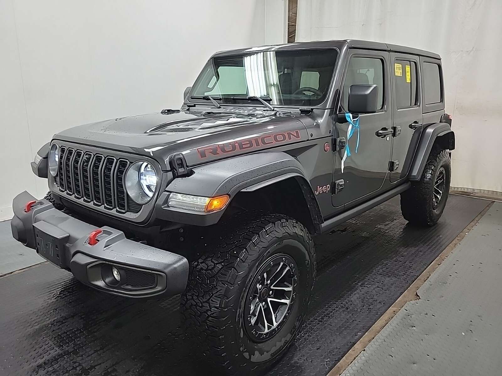 2026 Jeep Wrangler Rubicon | XTREME 35 TIRE PKG | NAPPA LEATHER | ALP