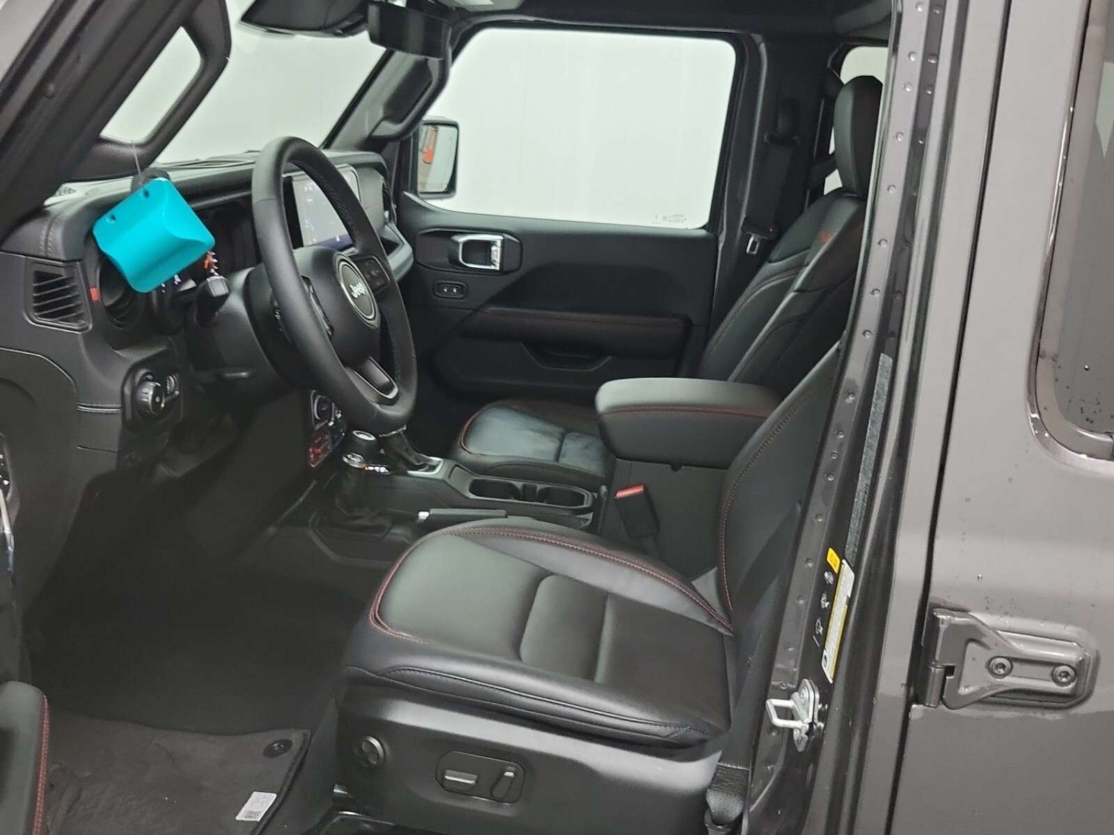 2026 Jeep Wrangler Rubicon | XTREME 35 TIRE PKG | NAPPA LEATHER | ALP — снимка 1