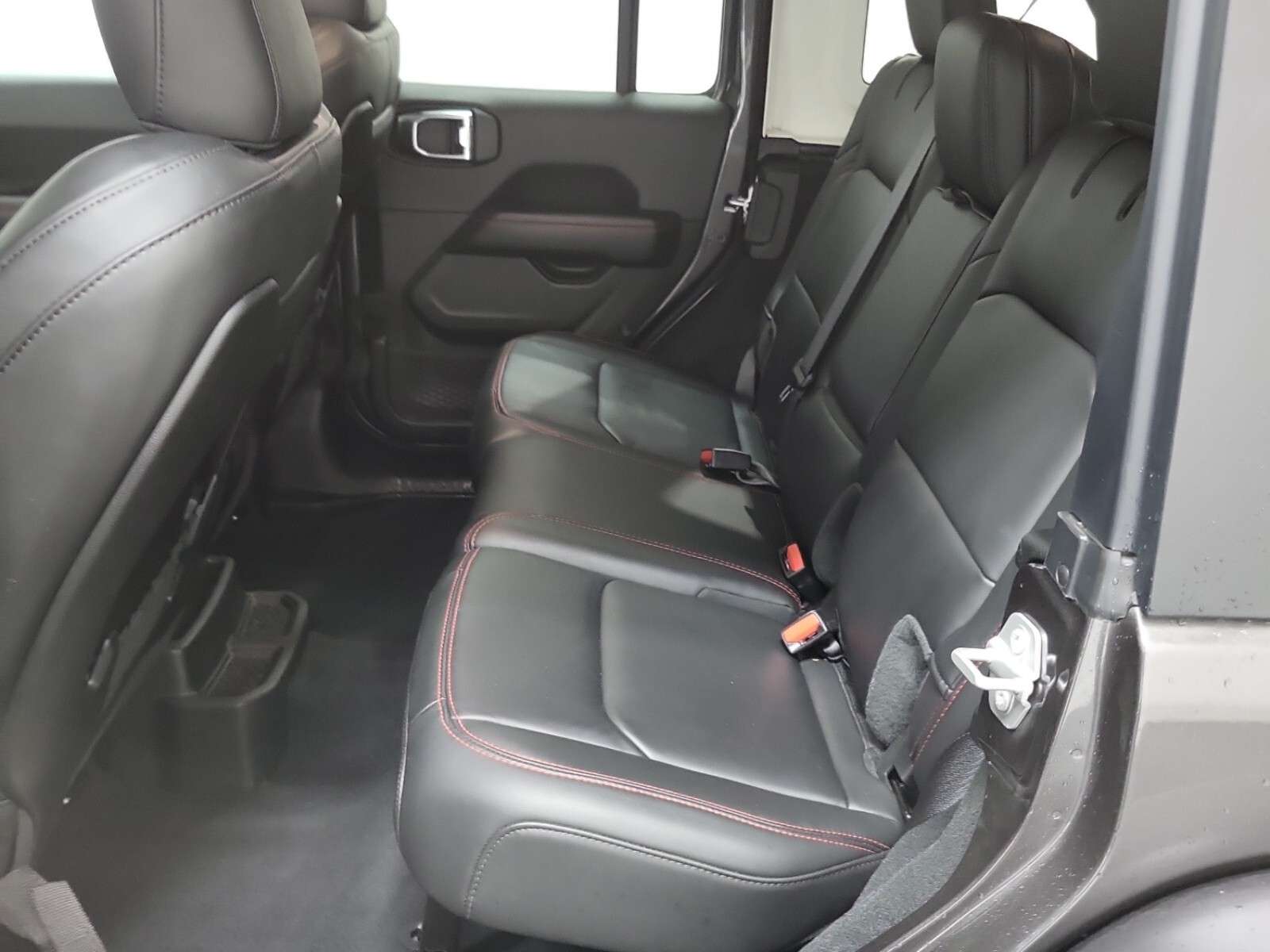 2026 Jeep Wrangler Rubicon | XTREME 35 TIRE PKG | NAPPA LEATHER | ALP — снимка 1