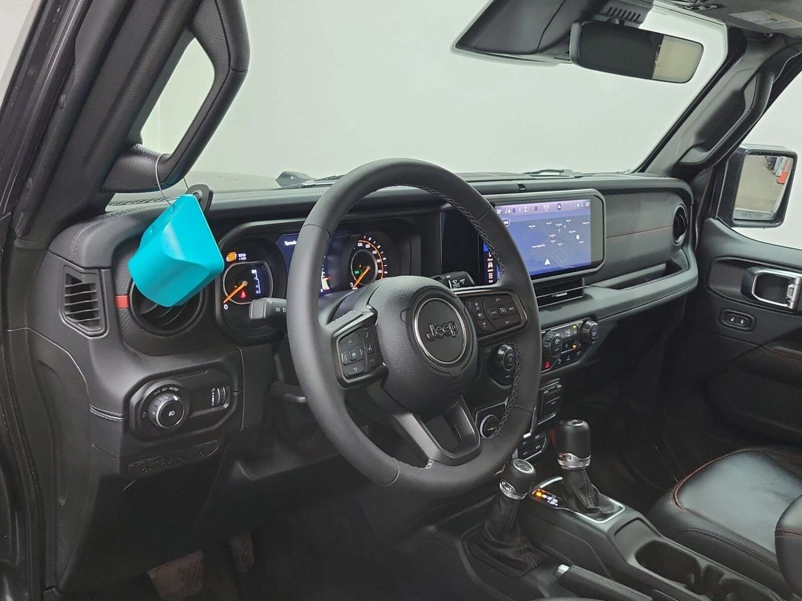 2026 Jeep Wrangler Rubicon | XTREME 35 TIRE PKG | NAPPA LEATHER | ALP — снимка 1