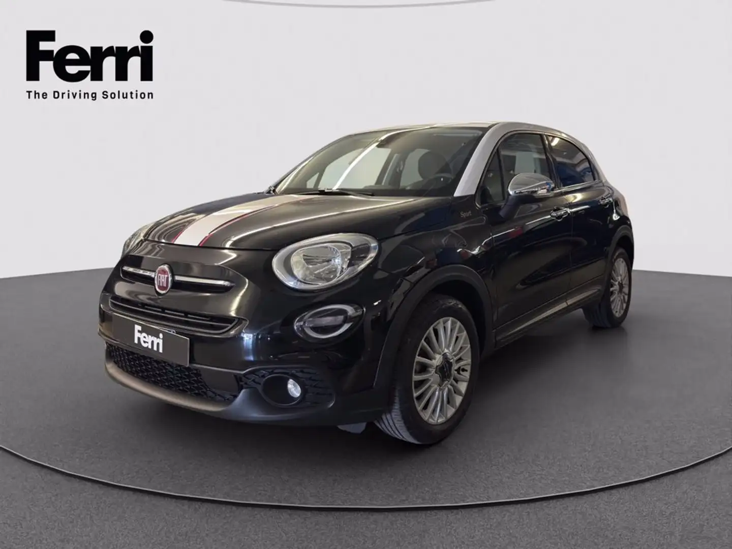 Fiat 500X 1.3 mjt Connect 95cv Nero - 1
