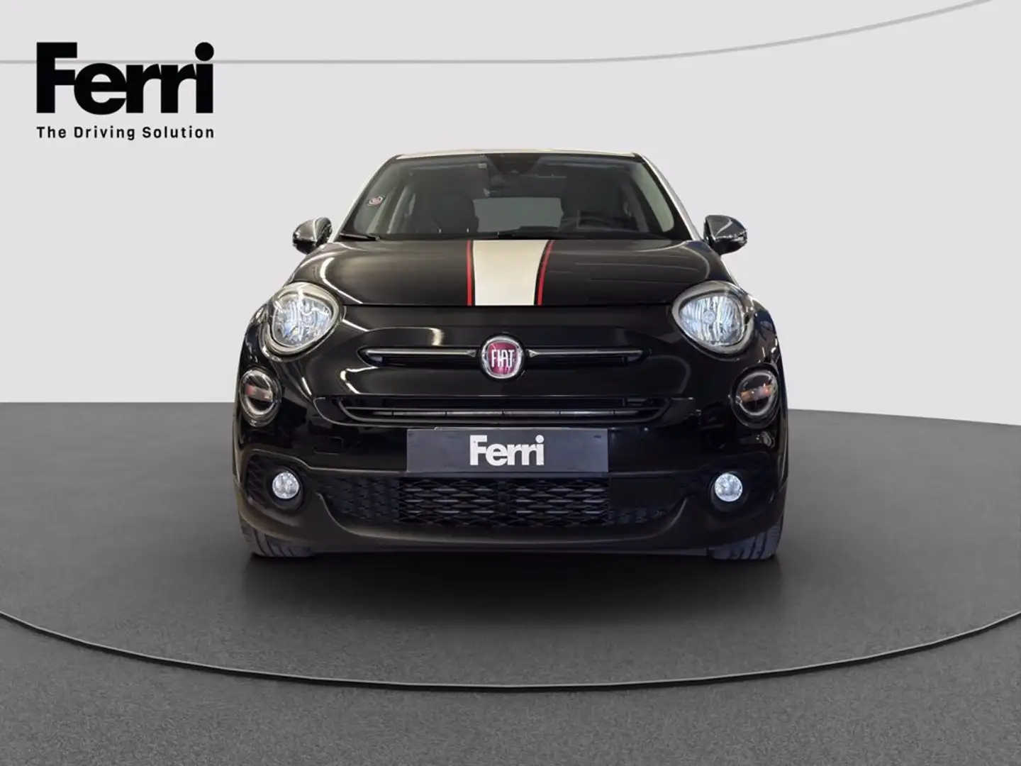 Fiat 500X 1.3 mjt Connect 95cv Nero - 2