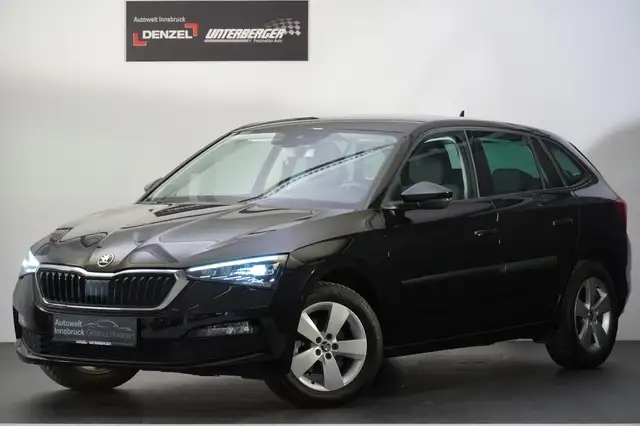 Skoda Scala 1,5 TSI Style