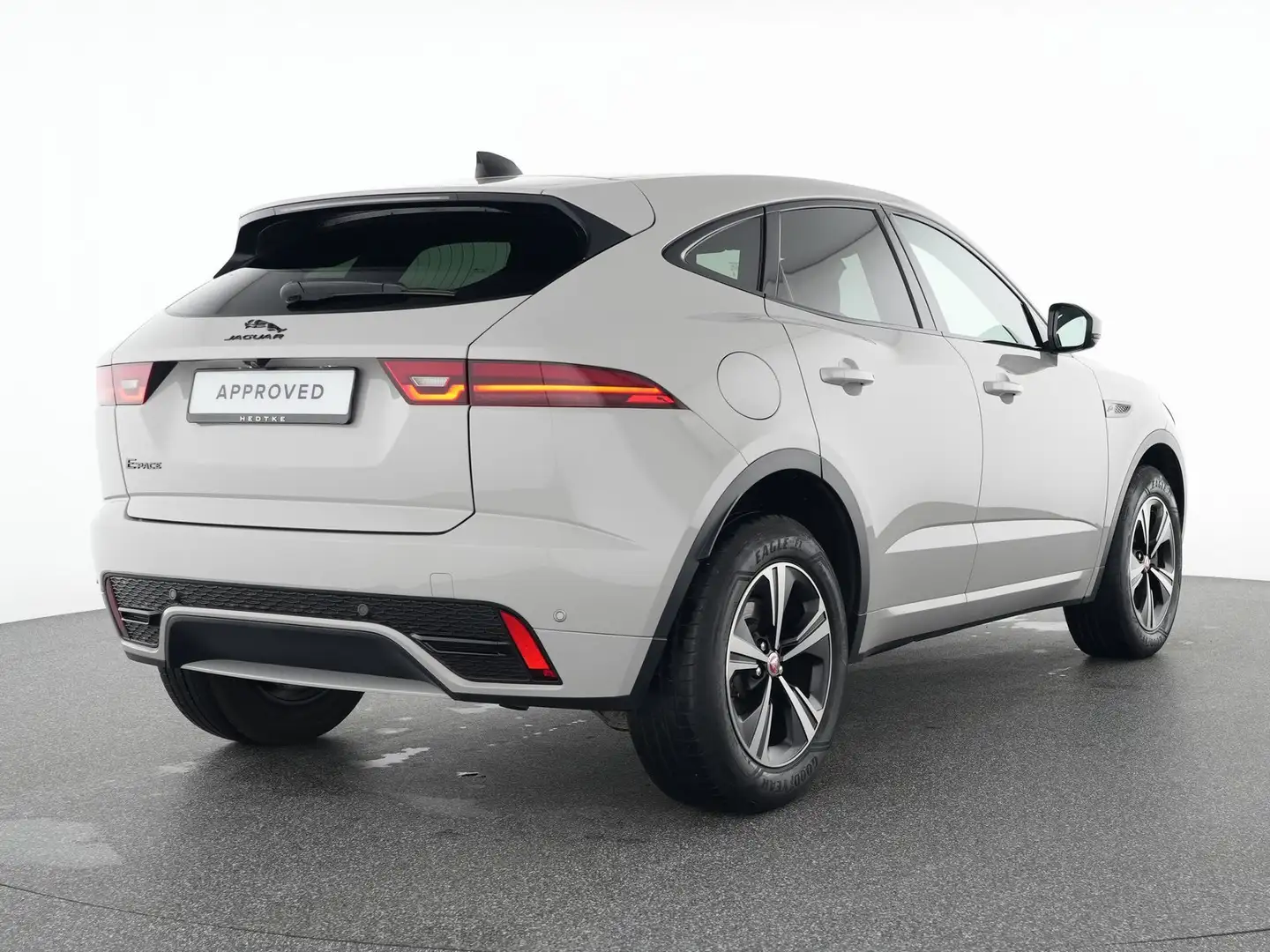 Jaguar E-Pace P300e R-Dynamic S AWD *Memory/SHZ/ACC* Gris - 2