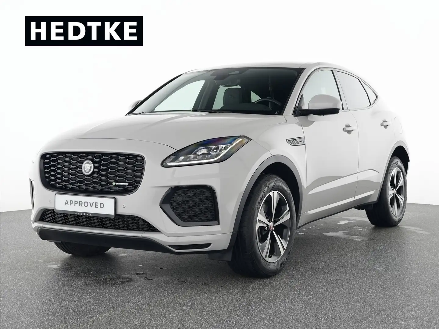 Jaguar E-Pace P300e R-Dynamic S AWD *Memory/SHZ/ACC* Gris - 1