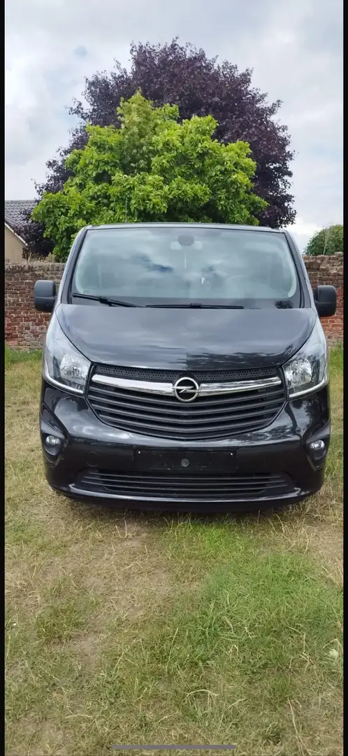Opel Vivaro Tourer 1.6 CDTi BiTurbo EcoFLEX S/S - 1