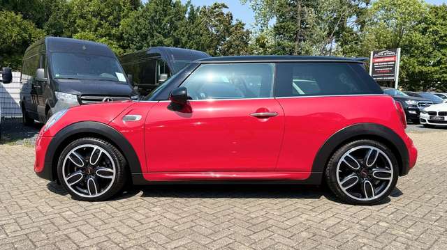 MINI Cooper HUD LED XENON NAVI GRA JOHN-COOPER-WORKS