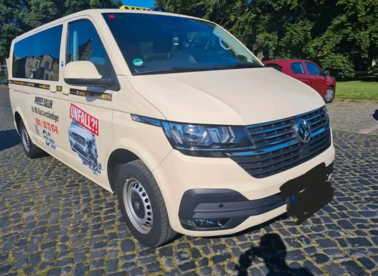 Volkswagen T6 Caravelle