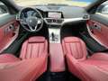 BMW 318 d Lim. Advantage*LASER*LEDER*NAV*RCAM*VIRTUAL Noir - thumbnail 11