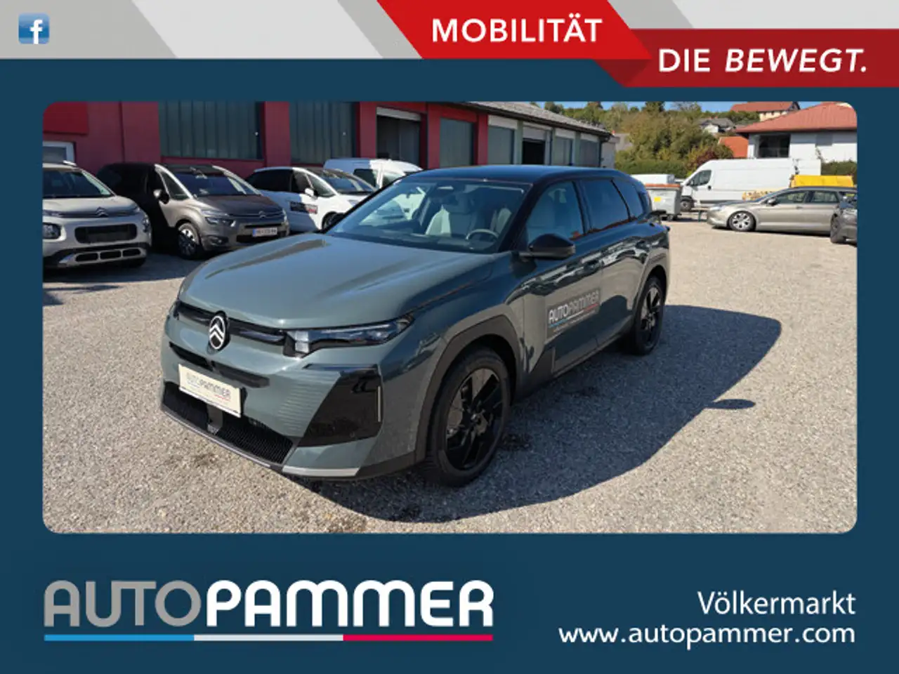 Citroën C5 Aircross