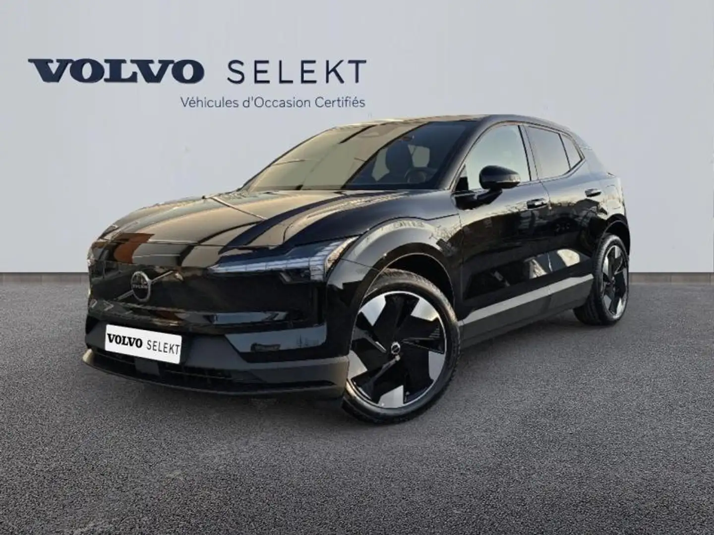 Volvo EX30 Single Extended Range 272ch Plus Noir - 1