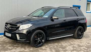 4M AMG-LINE COMAND SCHIEBED. LED KEYLESS