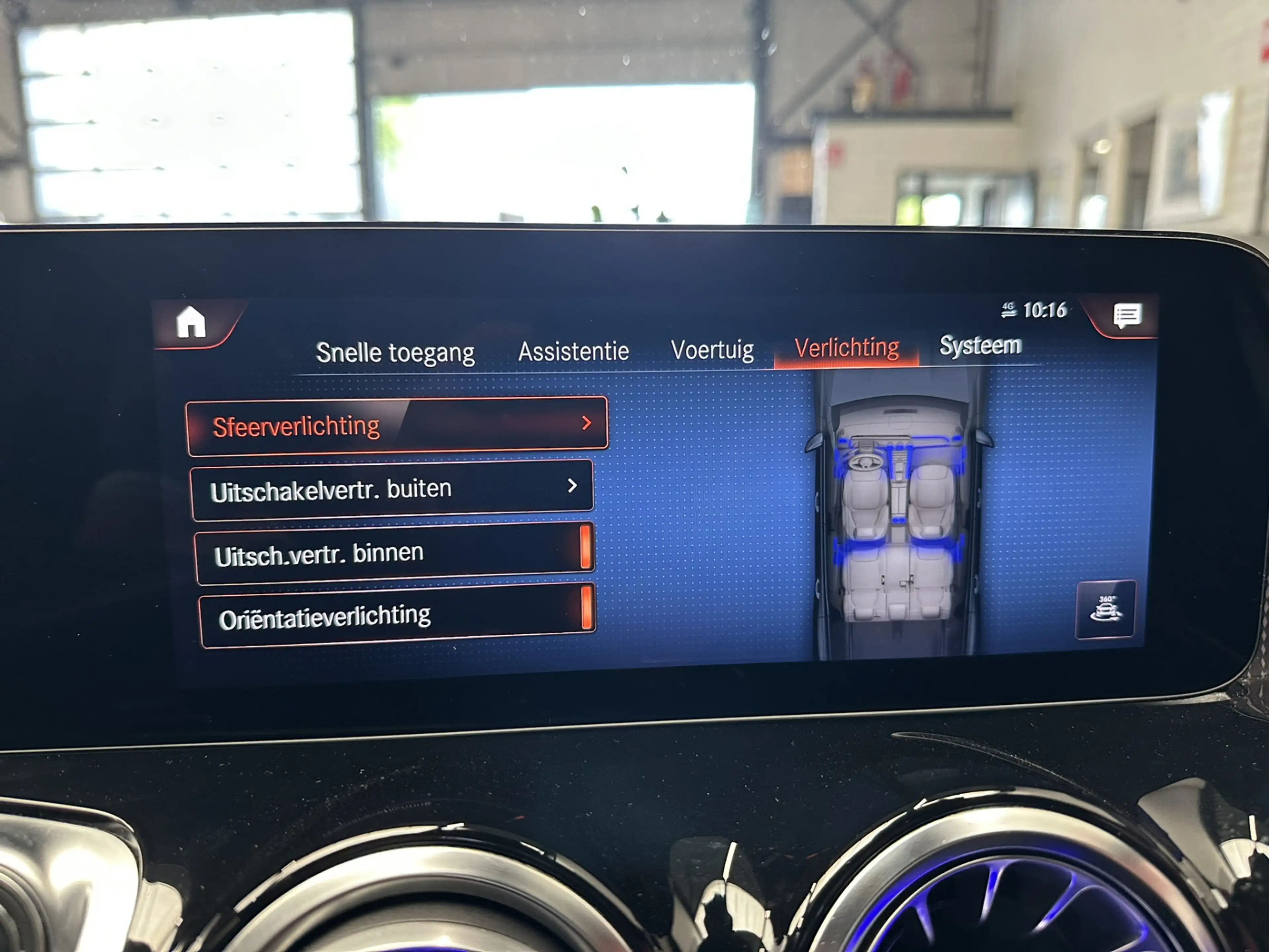 Mercedes-Benz EQB 300 4MATIC AMG LINE 67 KWH ADAPTIVE CRUISE CONTROL 360 — photo 41