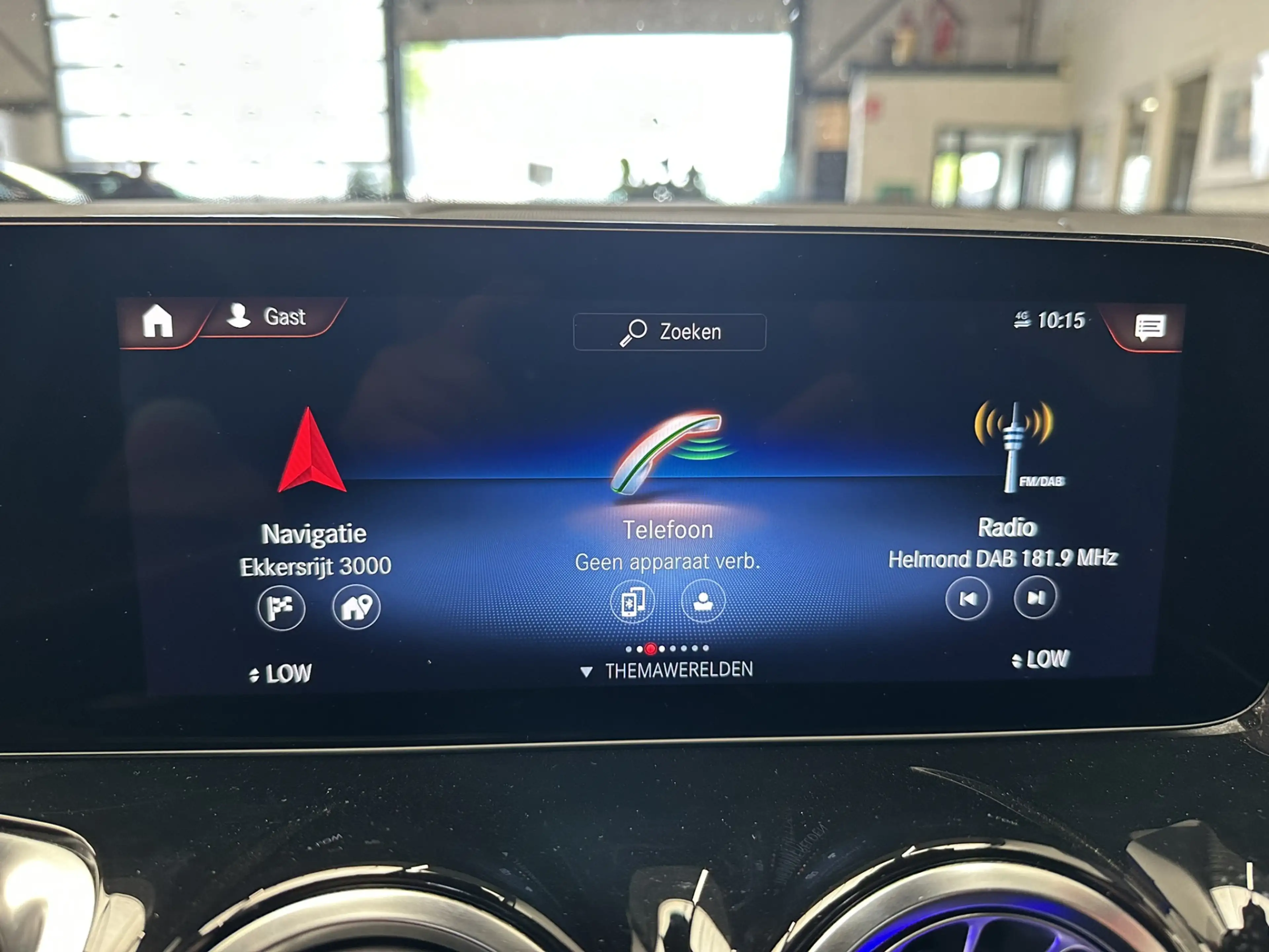 Mercedes-Benz EQB 300 4MATIC AMG LINE 67 KWH ADAPTIVE CRUISE CONTROL 360 — photo 35
