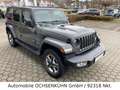 Jeep Wrangler 2.2 D. Sahara / Leder, el. Sky-One Grau - thumbnail 4