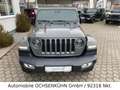 Jeep Wrangler 2.2 D. Sahara / Leder, el. Sky-One Grau - thumbnail 3