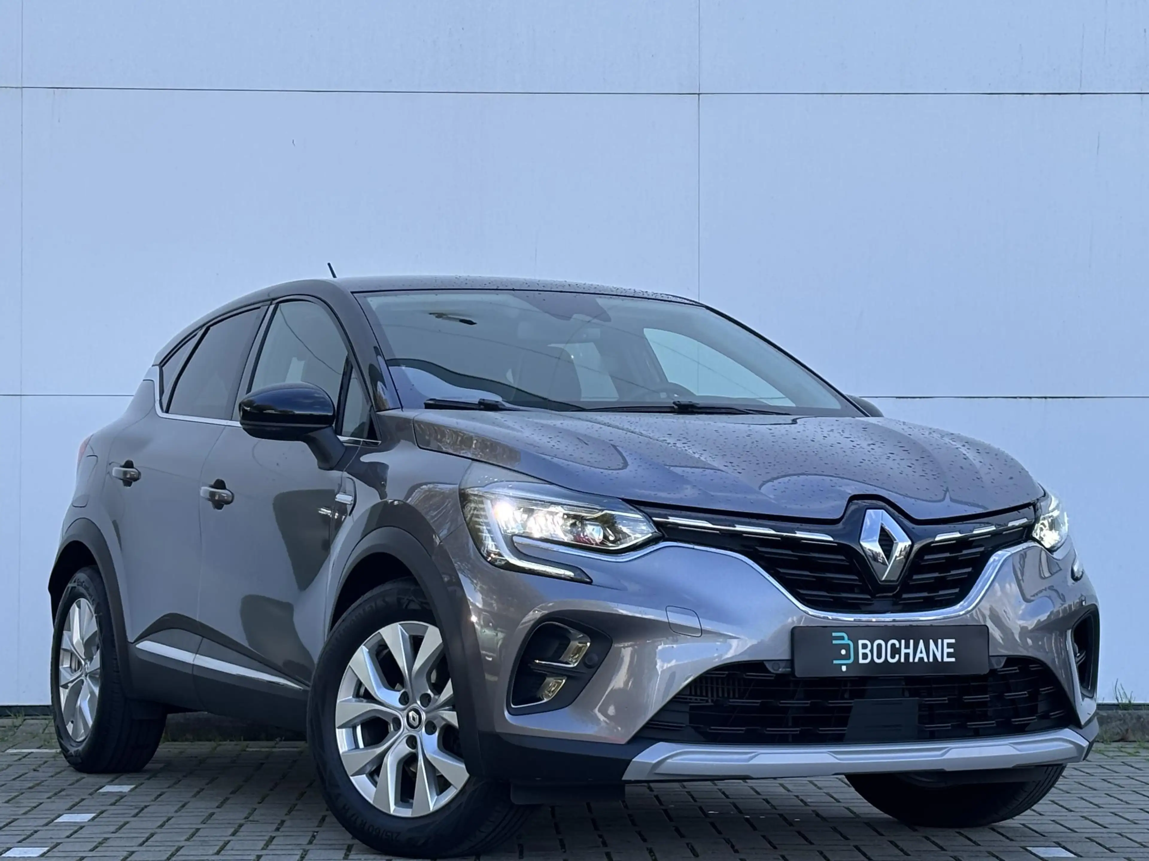 Renault Captur 1.0 TCe 90 Intens l Pack parking l — photo 5