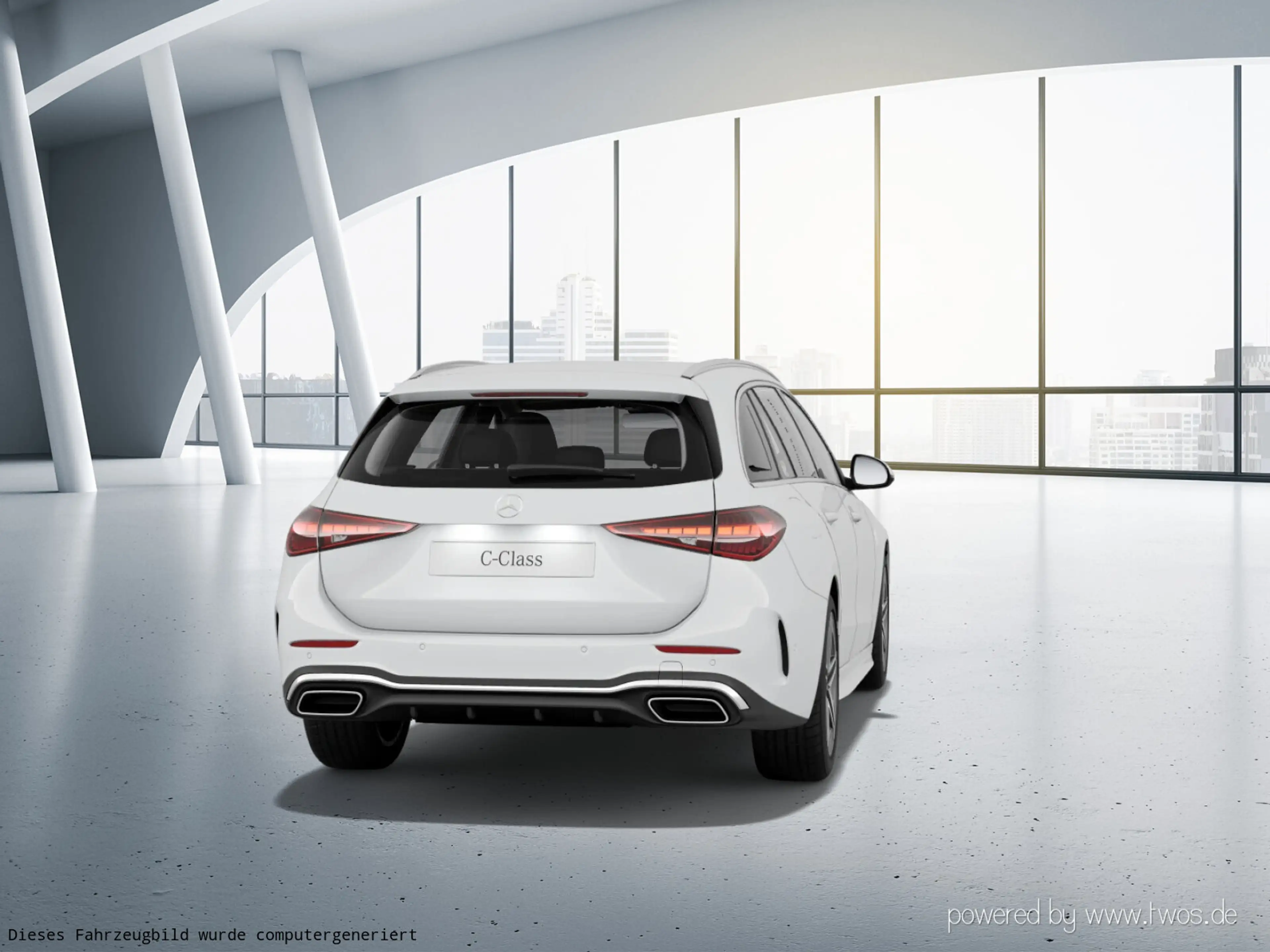 Mercedes-Benz C 180 C 180 T-Modell AMG Line/Navi/Styling/Autom./Klima — photo 13