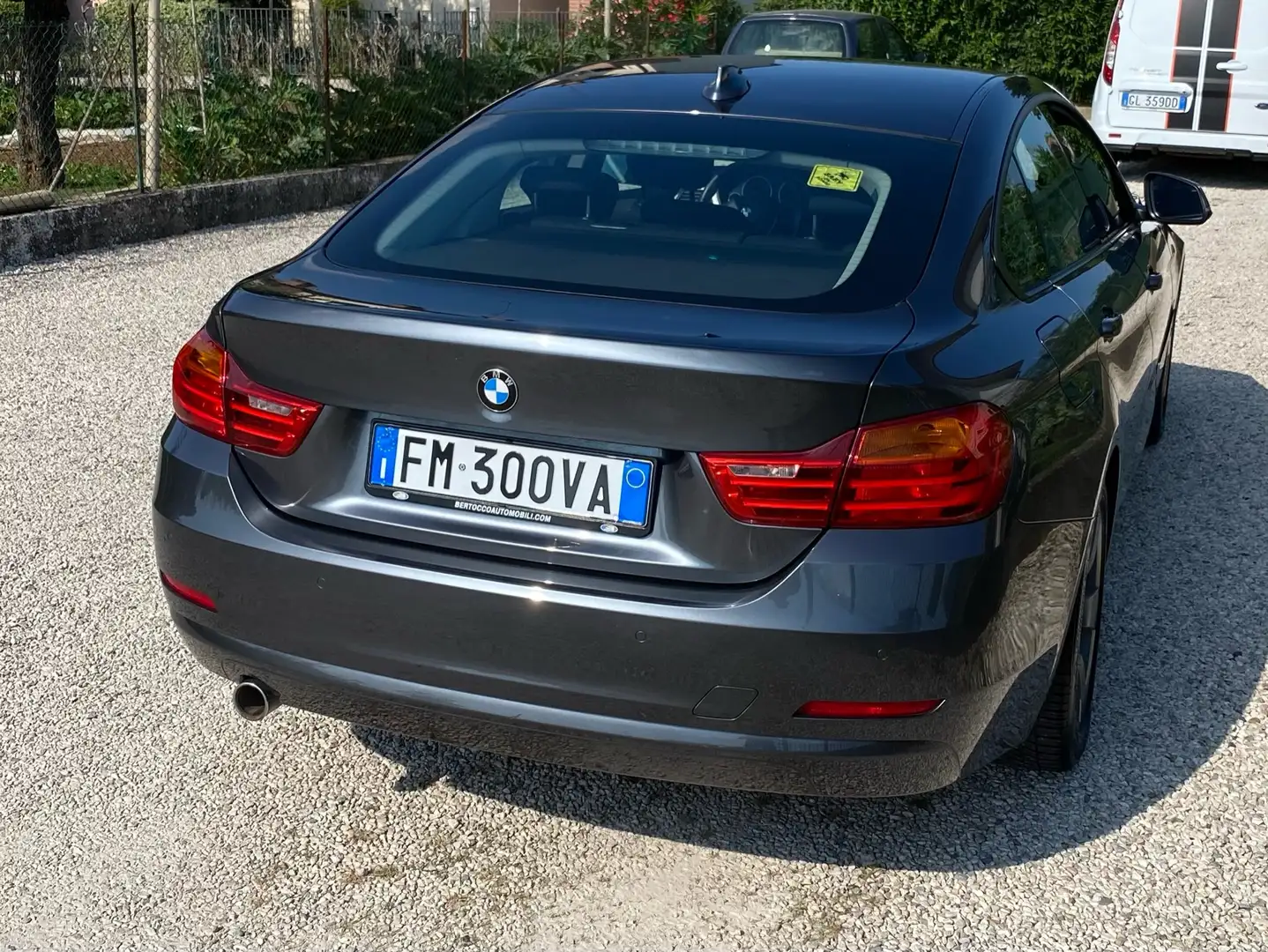 BMW 418 418d Gran Coupe 150cv auto - 2
