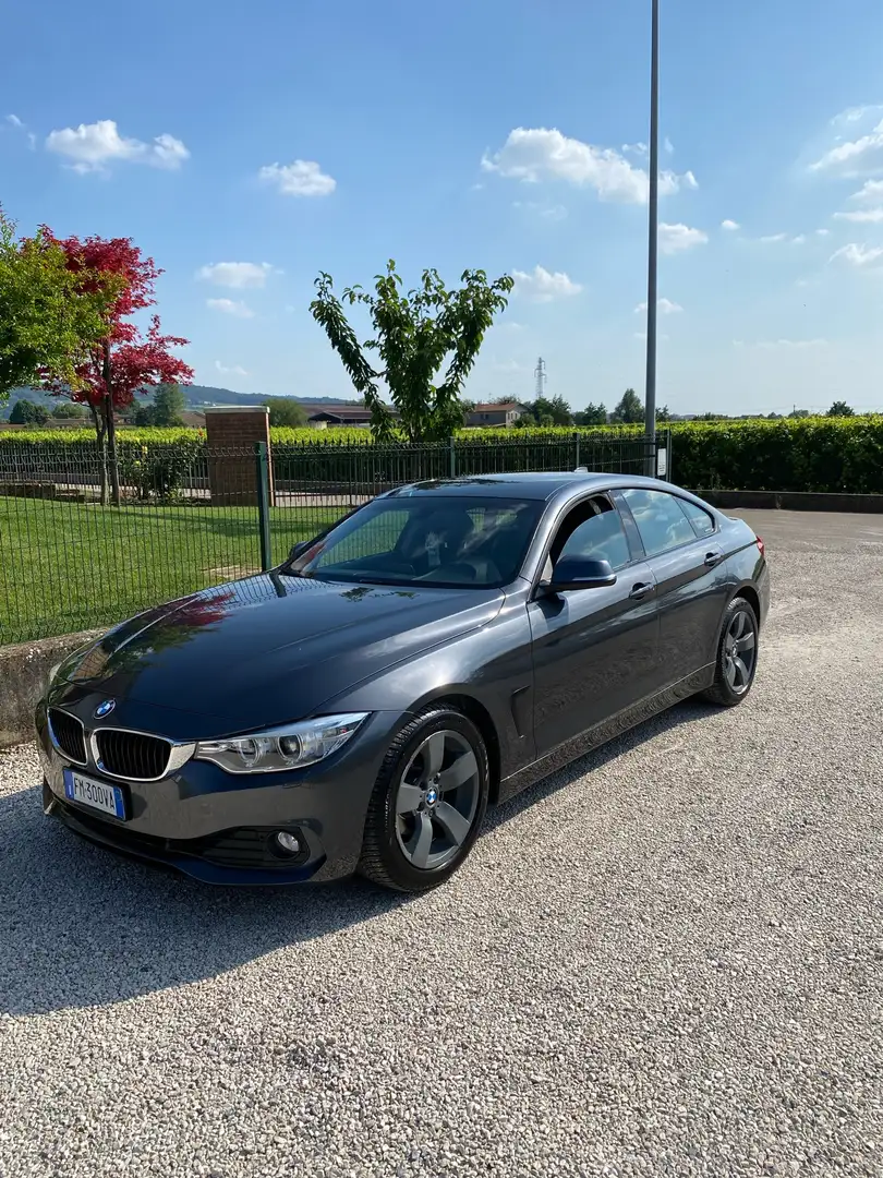 BMW 418 418d Gran Coupe 150cv auto - 1