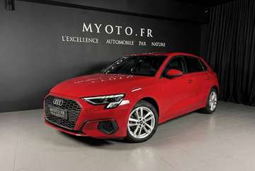 40 TFSI E 204CH S TRONIC 6