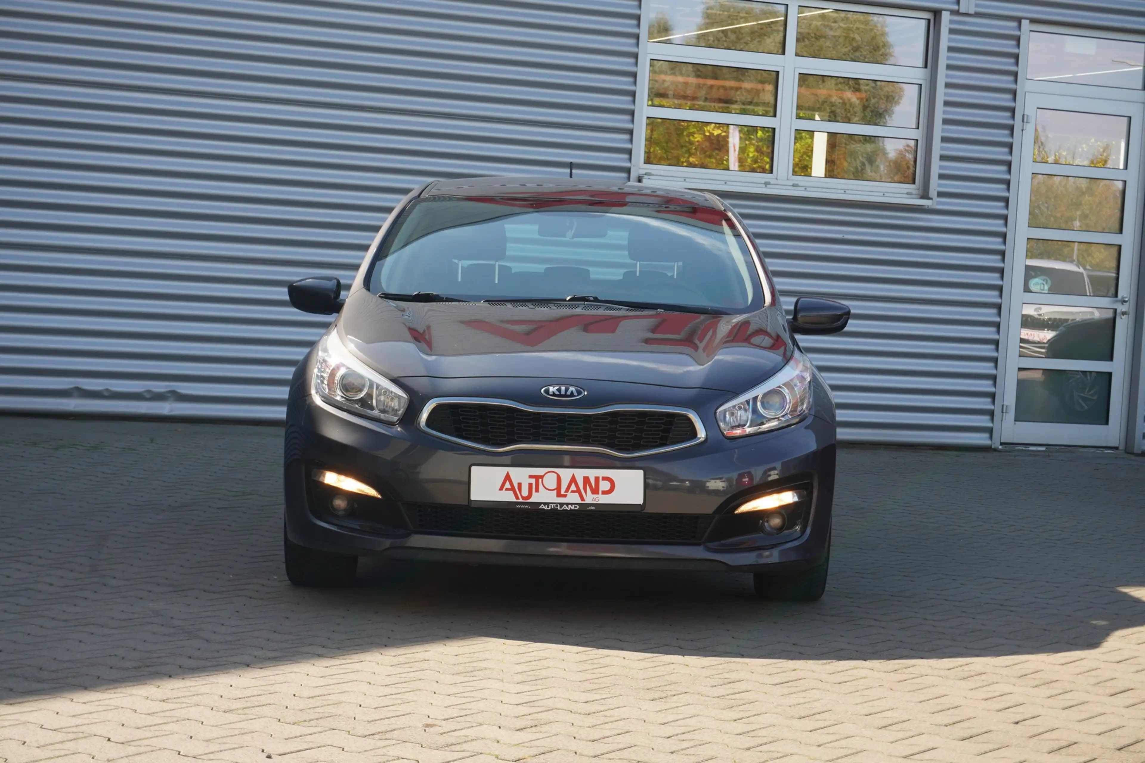 Kia Ceed / cee'd Ceed 1.4 Freisprechanlage Klima Lenkradheizung — photo 3