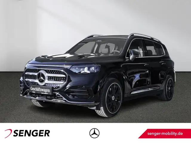 Mercedes-Benz GLB 200 AMG Multibeam Panorama Keyless-Go AHK
