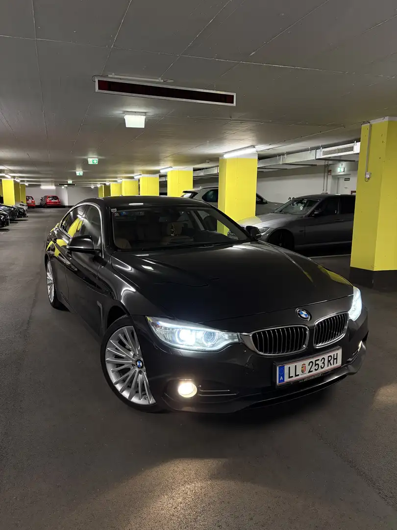 BMW 420 420d GC Luxury Line „M Performance Power-Kit“ - 1